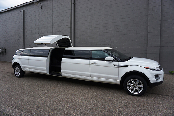 St Louis limousines