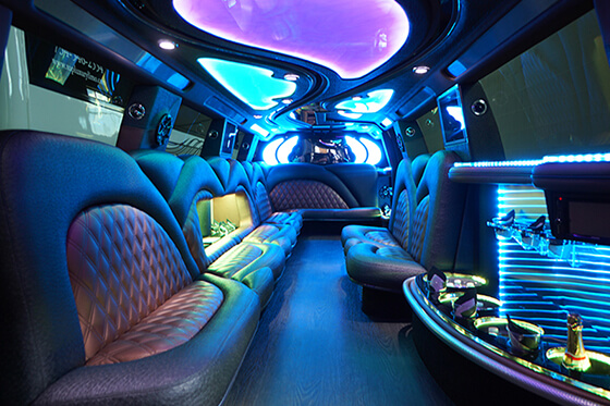 St Louis limousines