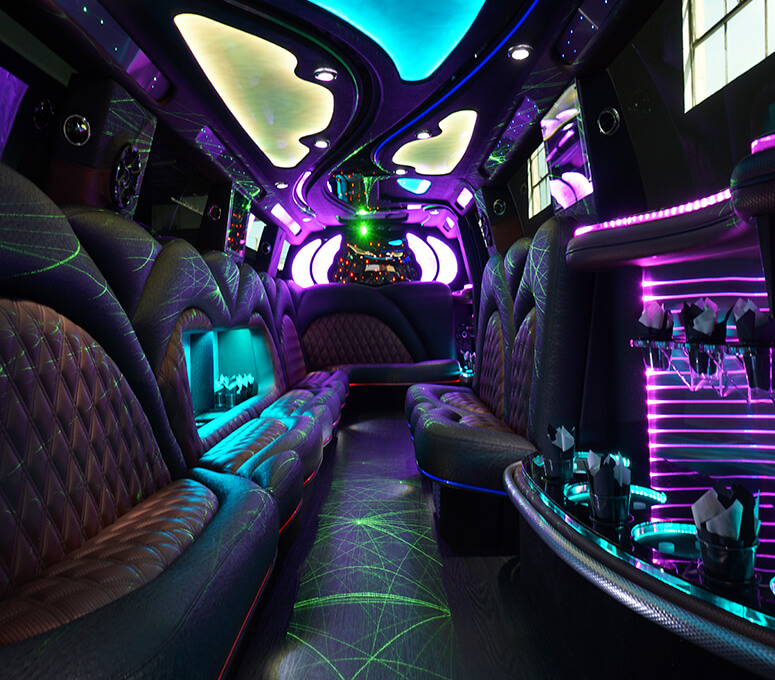 Limo services in Saint Louis